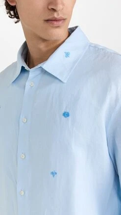 Fanm Mon Marni Embroidered Shirt 13 Fanm Mon Marni Embroidered Shirt -Strix Wear Shop famon300481cca7 1666798445248 2 0. UX357 QL90