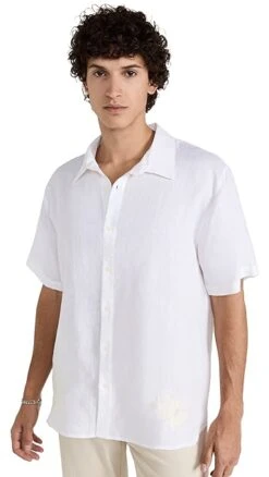 Fanm Mon Osmo Embroidered Shirt -Strix Wear Shop famon30051102ca 1666890119258 2 0. UX357 QL90