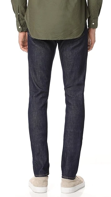 FRAME L'Homme Slim Leg Jeans 4 FRAME L'Homme Slim Leg Jeans - Image 2