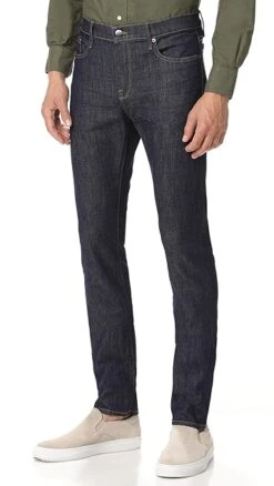 FRAME L'Homme Slim Leg Jeans 9 FRAME L'Homme Slim Leg Jeans -Strix Wear Shop frame3022387807 q3 2 0. UX357 QL90