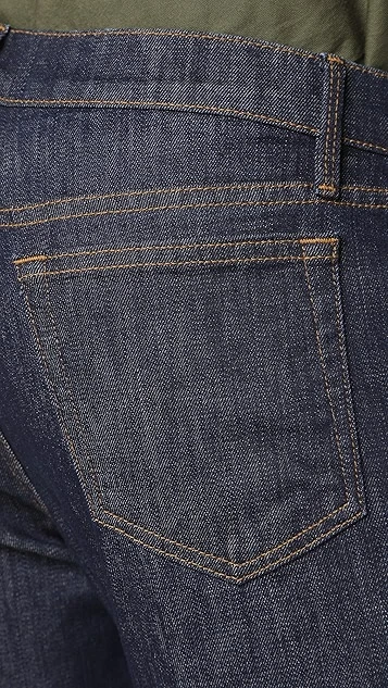 FRAME L'Homme Slim Leg Jeans 7 FRAME L'Homme Slim Leg Jeans - Image 5