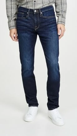 FRAME L'Homme Slim Denim