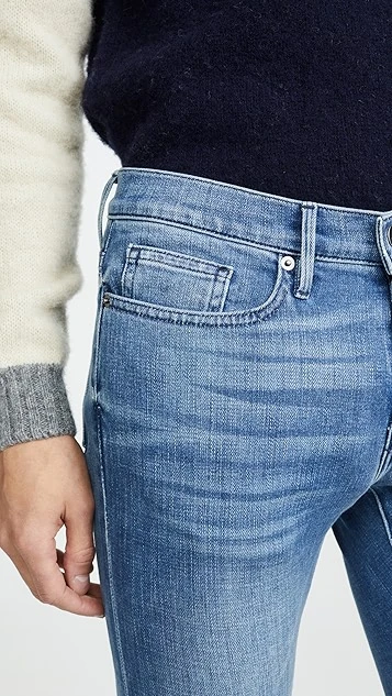 FRAME L'Homme Skinny Jeans 6 FRAME L'Homme Skinny Jeans - Image 5
