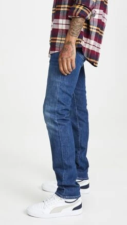 FRAME L'Homme Slim Denim Jeans In Verdugo Verd Wash 10 FRAME L'Homme Slim Denim Jeans In Verdugo Verd Wash -Strix Wear Shop frame31334176e1 q3 2 1. UX357 QL90