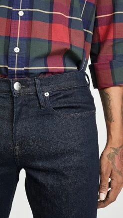 FRAME L'Homme Slim Denim Jeans In Edison Edis Wash -Strix Wear Shop frame31335176e4 q5 2 0. UX357 QL90