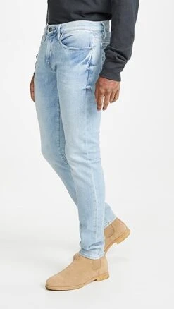FRAME L'Homme Skinny Denim Jeans In Finn Finn Wash -Strix Wear Shop frame31336176e6 q3 2 0. UX357 QL90