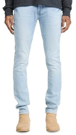 FRAME L'Homme Skinny Denim Jeans In Finn Finn Wash -Strix Wear Shop frame31336176e6 q6 2 0. UX357 QL90