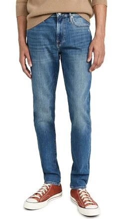 FRAME L'Homme Athletic Jeans 14 FRAME L'Homme Athletic Jeans -Strix Wear Shop frame321561e858 1668698671264 2 0. UX357 QL90
