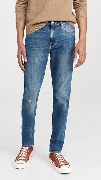 FRAME L'Homme Athletic Jeans 3 FRAME L'Homme Athletic Jeans