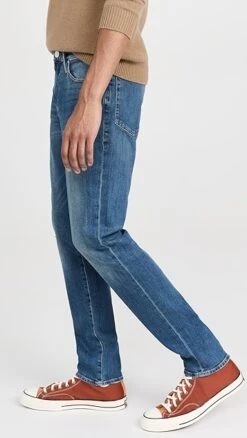 FRAME L'Homme Athletic Jeans 11 FRAME L'Homme Athletic Jeans -Strix Wear Shop frame321561e858 1668698671623 2 0. UX357 QL90