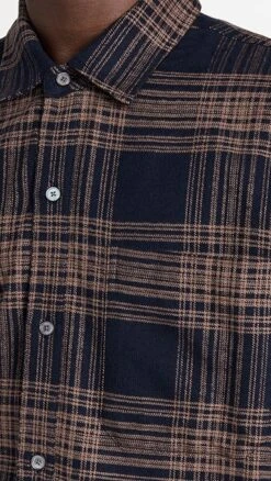 FRAME Relaxed Long Sleeve Shirt -Strix Wear Shop frame3221015572 1674672751526 2 0. UX357 QL90