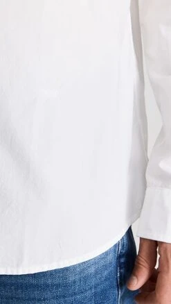 FRAME Classic Poplin Shirt -Strix Wear Shop frame3221710117 1677861477628 2 0. UX357 QL90