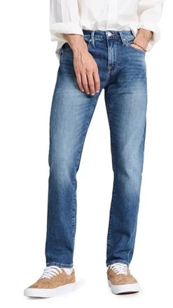 FRAME L'Homme Slim Crop Jeans -Strix Wear Shop frame3222165182 1677858099976 2 0. UX357 QL90