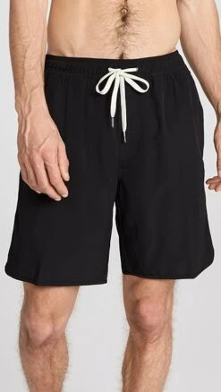 Fair Harbor The Anchor 8" Swim Shorts