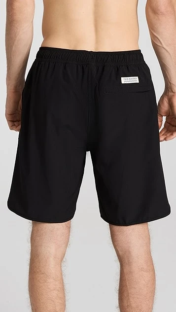 Fair Harbor The Anchor 8" Swim Shorts 4 Fair Harbor The Anchor 8" Swim Shorts - Image 2
