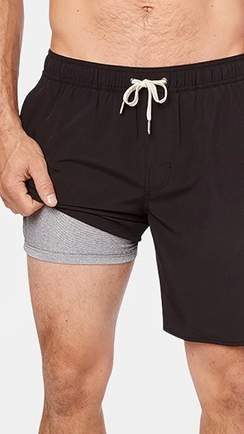 Fair Harbor The Anchor 8" Swim Shorts 6 Fair Harbor The Anchor 8" Swim Shorts - Image 4