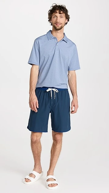 Fair Harbor The Anchor 8" Swim Trunks 7 Fair Harbor The Anchor 8" Swim Trunks - Image 5