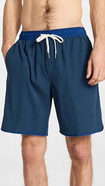 Fair Harbor The Anchor 8" Swim Trunks 3 Fair Harbor The Anchor 8" Swim Trunks