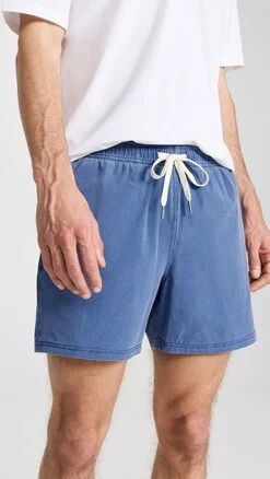 Fair Harbor The Bungalow 5" Swim Shorts