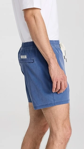 Fair Harbor The Bungalow 5" Swim Shorts 5 Fair Harbor The Bungalow 5" Swim Shorts - Image 3