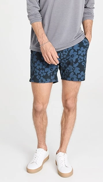 Fair Harbor The Sextant 6" Swim Trunks 3 Fair Harbor The Sextant 6" Swim Trunks