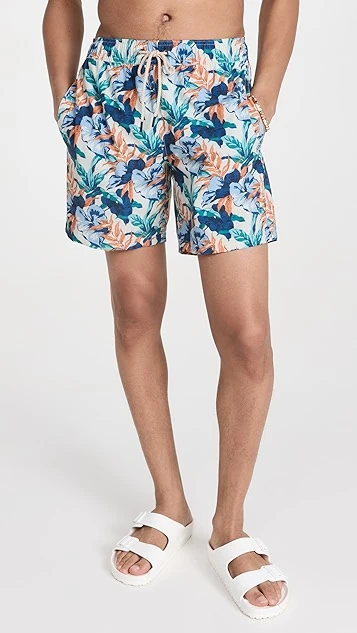 Fair Harbor The Bayberry 7" Swim Trunks 3 Fair Harbor The Bayberry 7" Swim Trunks