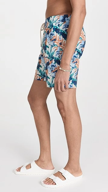 Fair Harbor The Bayberry 7" Swim Trunks 5 Fair Harbor The Bayberry 7" Swim Trunks - Image 3