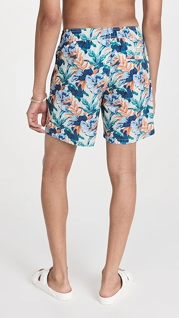 Fair Harbor The Bayberry 7" Swim Trunks 4 Fair Harbor The Bayberry 7" Swim Trunks - Image 2