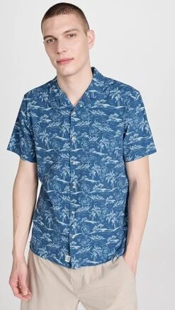 Fair Harbor The Casablanca Camp Shirt 14 Fair Harbor The Casablanca Camp Shirt -Strix Wear Shop frhar300292028e 1678724526731 2 0. UX357 QL90