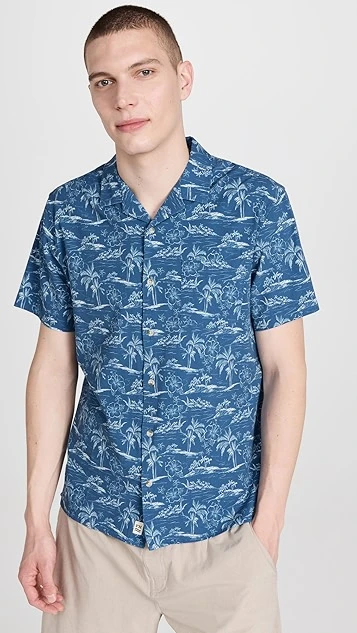 Fair Harbor The Casablanca Camp Shirt 8 Fair Harbor The Casablanca Camp Shirt - Image 6