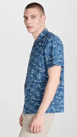 Fair Harbor The Casablanca Camp Shirt 11 Fair Harbor The Casablanca Camp Shirt -Strix Wear Shop frhar300292028e 1678724527549 2 0. UX357 QL90