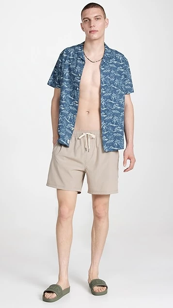 Fair Harbor The Casablanca Camp Shirt 6 Fair Harbor The Casablanca Camp Shirt - Image 4