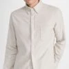 Gitman Vintage White Cotton Tweed -Strix Wear Shop gitma3048830884 1664302883737 2 0. UX357 QL90