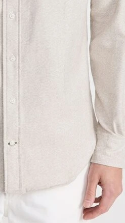 Gitman Vintage White Cotton Tweed -Strix Wear Shop gitma3048830884 1664302885553 2 0. UX357 QL90