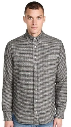 Gitman Vintage Fall Cotton Tweed Check -Strix Wear Shop gitma304901c3c8 1664302891186 2 0. UX357 QL90
