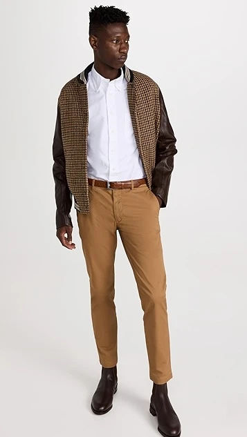 Gitman Vintage White Oxford 6 Gitman Vintage White Oxford - Image 4