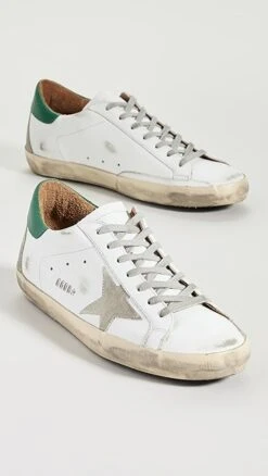 Golden Goose Superstar Sneakers