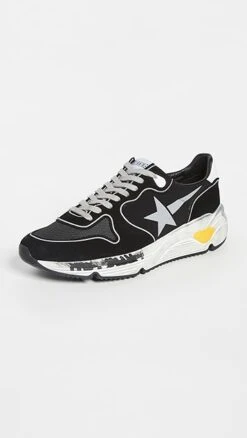 Golden Goose Running Sneakers