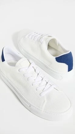 GREATS Royale Knit Sneakers