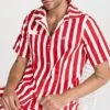 House Of Aama Azaka Cabana Stripe Button-Up Shirt -Strix Wear Shop haama300371e6b3 1668525459029 2 0. UX357 QL90