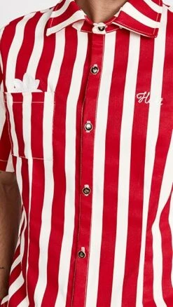 House Of Aama Azaka Cabana Stripe Button-Up Shirt 13 House Of Aama Azaka Cabana Stripe Button-Up Shirt -Strix Wear Shop haama300371e6b3 1668525459624 2 0. UX357 QL90