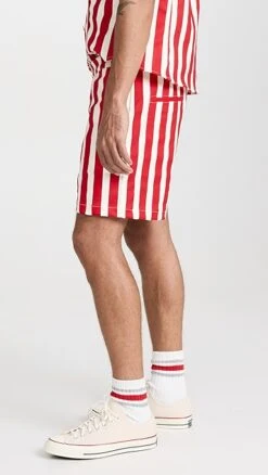 House Of Aama Azaka Cabana Stripe 6" Shorts 11 House Of Aama Azaka Cabana Stripe 6" Shorts -Strix Wear Shop haama300381e6b3 1668525460437 2 0. UX357 QL90