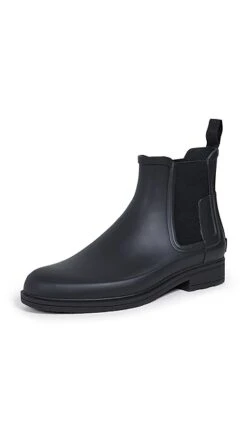 Hunter Boots Men's Refined Slim Fit Chelsea Boots 13 Hunter Boots Men's Refined Slim Fit Chelsea Boots -Strix Wear Shop hunts2044712867 q6 2 0. UX357 QL90