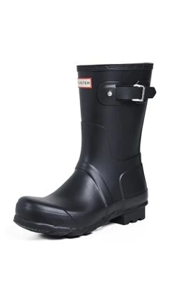 Hunter Boots Men's Original Short Rain Boots 13 Hunter Boots Men's Original Short Rain Boots -Strix Wear Shop hunts2044812867 q6 2 0. UX357 QL90