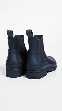Hunter Boots Original Refined Rubber Chelsea Boots 11 Hunter Boots Original Refined Rubber Chelsea Boots -Strix Wear Shop hunts2046812560 q4 2 0. UX357 QL90