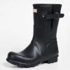 Hunter Boots Original Side Adjustable Short Boot 2 Hunter Boots Original Side Adjustable Short Boot -Strix Wear Shop hunts204691071b q1 2 0. UX357 QL90