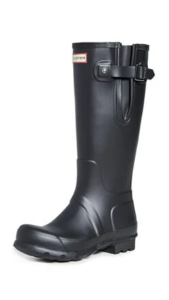 Hunter Boots Men's Tall Side Adjustable Rain Boots 13 Hunter Boots Men's Tall Side Adjustable Rain Boots -Strix Wear Shop hunts205311071c q6 2 0. UX357 QL90
