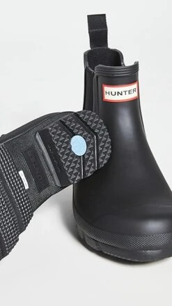 Hunter Boots Men's Original Chelsea Boots -Strix Wear Shop hunts205931071b q3 2 0. UX357 QL90