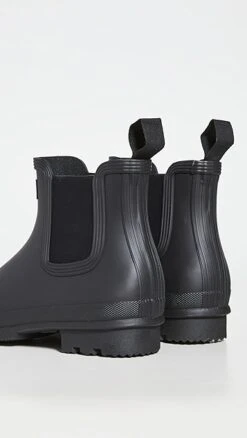 Hunter Boots Men's Original Chelsea Boots -Strix Wear Shop hunts205931071b q4 2 0. UX357 QL90