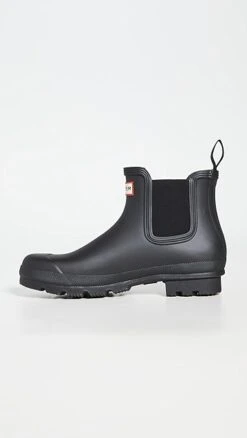 Hunter Boots Men's Original Chelsea Boots -Strix Wear Shop hunts205931071b q5 2 0. UX357 QL90